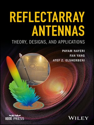 cover image of Reflectarray Antennas